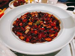 双胶绝味海参烩元蹄-悦融·京鲁菜·露台花园(安定门店)