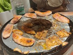 -酒拾烤肉(泉塘店)