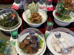 -双合园·海鲜水饺青岛菜(万佳广场店)