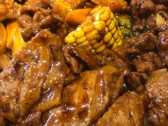 -和福顺牛肉大虾焖锅自助(宝业店)