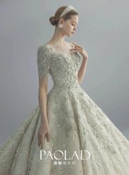-南京宝娜嫁衣婚纱礼服馆(中央路店)