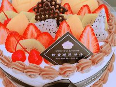 -曾小白蛋糕(农业东路店)