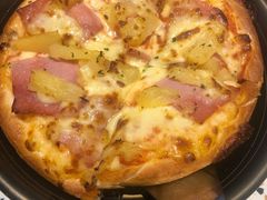 -必胜客(新辰里酒仙桥店)