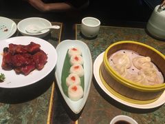 蟹粉汤包-苏帮袁Sue Cuisine(南开大悦城店)
