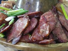 -茂县小辣椒川菜馆-羌家铜锅土火锅