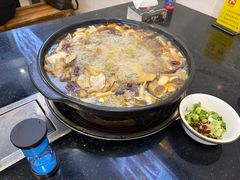 -草墩罗非鱼庄•野生菌•腊排骨(七星街上段店)