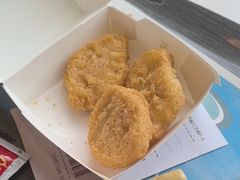 -麦当劳餐厅(龙平西路店)