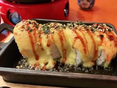 -仓桥家·焗寿司·锅物(光谷步行街店)