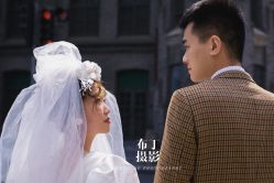-布丁婚纱摄影工作室