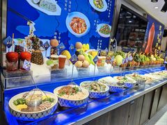 -渔港甄宴·海鲜·地标烟台菜(金沙滩店)