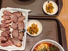 -重庆老字号·吴抄手·高豆花(T3航站楼店)