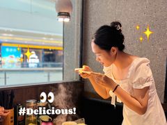 -蔡婶牛腩牛杂煲(长安万科店)