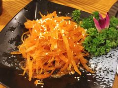 明太鱼-聚串门儿·东北烧烤(信义坊店)