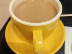 港式热奶茶-大家乐(广州荔湾领展广场店)