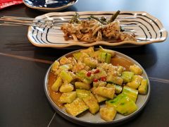 -许哥东北烧烤·铁丳烤串·宫后夹肉(繁花中心店)
