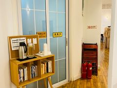 用餐区-Cafe Villa