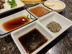 -正苑26年海鲜烤肉•牛尾汤汤饭(东港店)