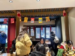 -李百蟹·江南蟹黄面·河景餐厅(夫子庙总店)