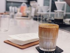 DIRTY-麻雀咖啡SPARROW COFFEE(十全街店)