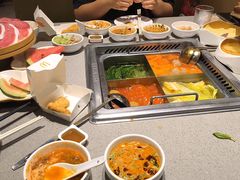 -海底捞火锅(河东万达广场店)