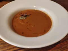 海鲜浓汤-Osteria Garden 生蚝花园餐厅(原进贤路店)
