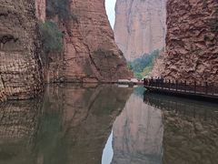 -黄崖洞文化旅游区
