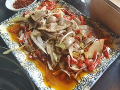 -乐山食古香跷脚牛肉