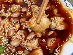口水肥肠-和顺饭店正宗连山回锅肉(水碾河南街店)