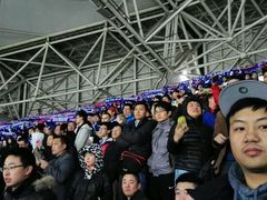 -八万人体育馆-外场足球场