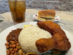 -何九海南茶店(鬼仔巷店)