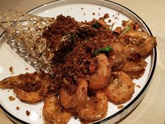 避风塘炒虾-避风塘(宝山万达店)