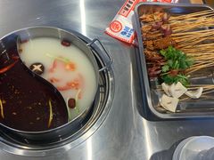 -涮福記·现切牛羊肉火锅(世纪汇店)