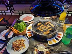 -十三姨正合丰烤肉(营迹路店)