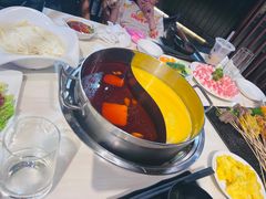 -围炉·川味鲜货火锅(万达珍珠坊店)