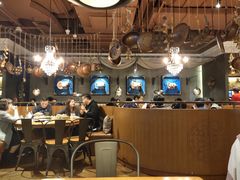 大堂-阿罗新疆菜(人民广场店)