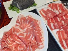 -北门涮肉·炭火铜锅涮肉(什刹海店)