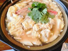 醋椒豆腐-老姑砂锅·烧烤天津菜(体北道店)