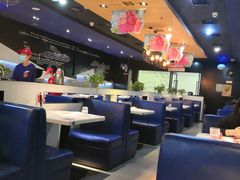 大堂-鱼酷活鱼烤鱼(南京水游城店)