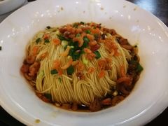 笋油虾仁拌面-钱万兴(塔园路店)