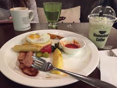 Homestead&nbsp;Coffee(湖滨店)-MEET COFFEE婉约咖啡(宝善公寓店)