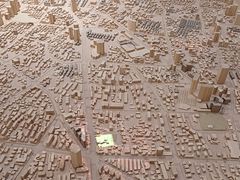 -上海城市规划展示馆