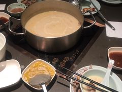 -捞王锅物料理(上海世茂广场店)