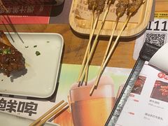 -木屋烧烤(南新店)