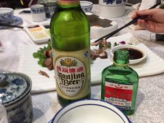 -京味民福烤鸭店(建设四马路店)