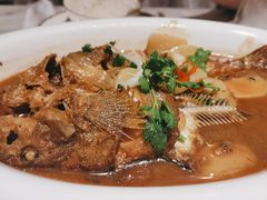 -青雅中餐厅(大连金石滩绿发希尔顿度假酒店)
