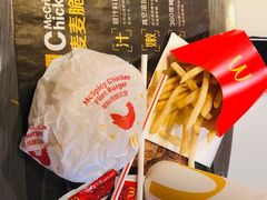 -麦当劳(廊坊新华路店)