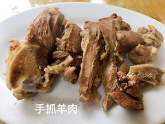 -马学武手抓美食(下南关总店)