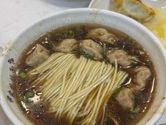 蒋家桥饺面-蒋家桥饺面店(奥邦店)