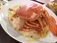 foodabc&nbsp;003-龙海鲜螃蟹王(宏茂桥店)