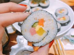 -海花锅盖烧烤店(怡馨家园店)